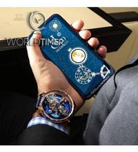 Thumbnail von Jacob & Co. 捷克豹 [NEW][LIMITED 18 PIECE] Astronomia Sky Tourbillon Rose Gold AT110.40.AA.WD.A (Retail:HK$5,984,000)