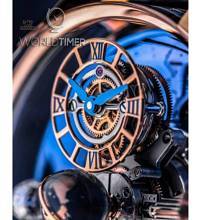 Thumbnail von Jacob & Co. 捷克豹 [NEW][LIMITED 18 PIECE] Astronomia Sky Tourbillon Rose Gold AT110.40.AA.WD.A (Retail:HK$5,984,000)