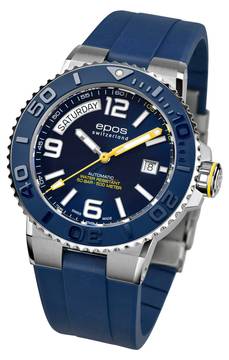 Epos Sportive Diver Day-Date in 7 farblichen Optionen 