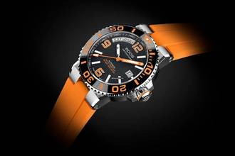 Thumbnail von Epos Sportive Diver Day-Date in 7 farblichen Optionen