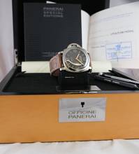 Thumbnail von Panerai Luminor 8 Days Left Hand