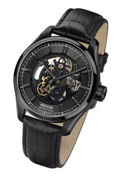  Epos Passion Skeleton Schwarz 