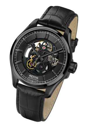  Epos Passion Skeleton Schwarz 