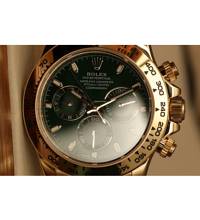 Thumbnail von ROLEX [NEW] 綠色地通拿 COSMOGRAPH DAYTONA 116508 GREEN DIAL YELLOW GOLD WATCH (RETAIL:HK$256,600)
