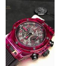 Thumbnail von Hublot [NEW][LIMITED 250] Big Bang UNICO Red Sapphire 411.JR.4901.RT (Retail:EUR 73000)