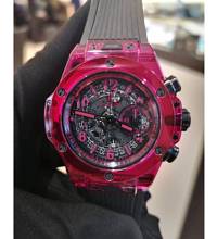 Thumbnail von Hublot [NEW][LIMITED 250] Big Bang UNICO Red Sapphire 411.JR.4901.RT (Retail:EUR 73000)
