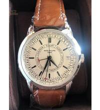 Thumbnail von Patek Philippe [2019 NEW MODEL] 5212A Calatrava Weekly Calendar 40mm Automatic Mens Watch