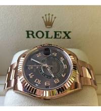Thumbnail von Rolex [NEW] Sky-Dweller 326935 42mm Everose Chocolate (Retail:HK$380,000)