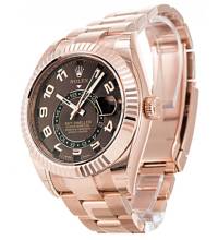 Thumbnail von Rolex [NEW] Sky-Dweller 326935 42mm Everose Chocolate (Retail:HK$380,000)