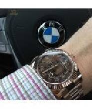 Thumbnail von Rolex [NEW] Sky-Dweller 326935 42mm Everose Chocolate (Retail:HK$380,000)