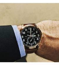 Thumbnail von Patek Philippe [NEW] Calatrava Pilot Travel Time 5524R