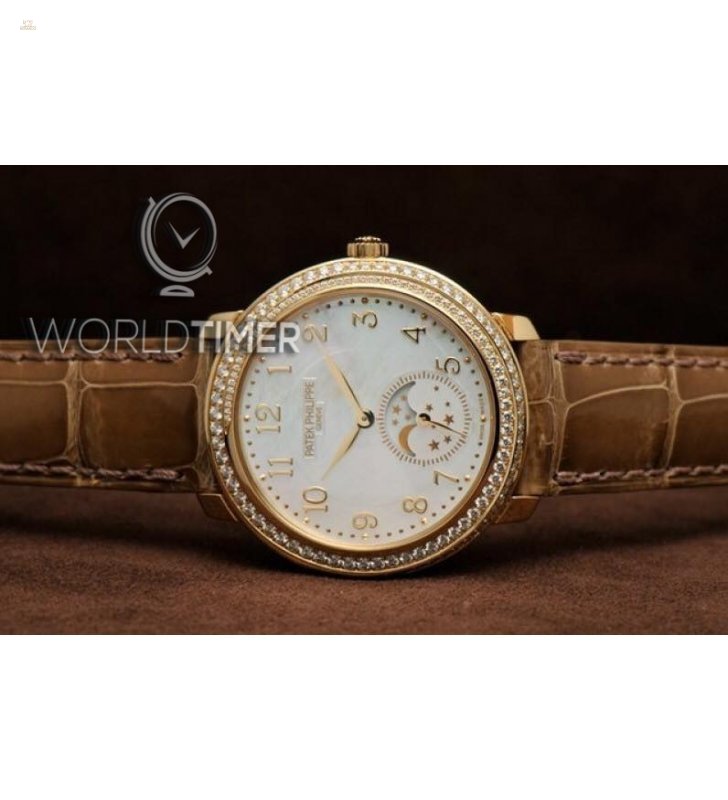Patek Philippe [NEW+SPECIAL] Complications Ladies 4968R-001 (Retail:Hk$407,400)