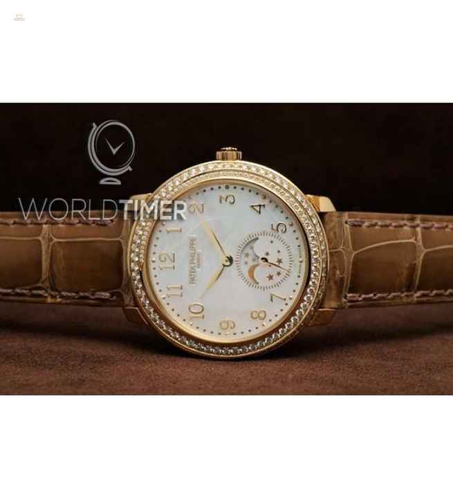 Patek Philippe [NEW+SPECIAL] Complications Ladies 4968R-001 (Retail:Hk$407,400)