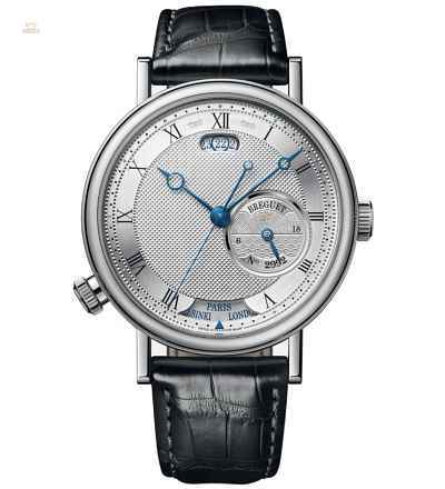 Breguet [NEW] Classique Hora Mundi Mens 5727bb/12/9zu