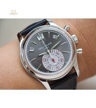 Thumbnail von Patek Philippe [MINT 2005'] 5110P-001 World Time Platinum