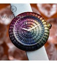 Thumbnail von Jacob & Co. 捷克豹 [NEW][LIMITED 101 PIECE] Brilliant Rainbow Rose Gold BA537.40.GR.KW.A (Retail: CHF 69’000)