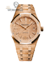 Thumbnail von AUDEMARS PIGUET [NEW] ROYAL OAK FROSTED GOLD SELFWINDING 15454OR.GG.1259OR.03