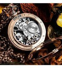 Thumbnail von Jacob & Co. 捷克豹 [NEW][LIMITED 101 PIECE] Brilliant Pocket Watch Pendant BS200.40.RD.CB.A (Retail:HK$658,700)