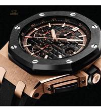 Thumbnail von Audemars Piguet [NEW] Royal Oak Offshore Chronograph 26401RO.OO.A002CA.02 (Retail:HK$360,000)