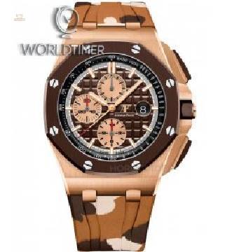 Audemars Piguet [NEW] Royal Oak Offshore Chronograph 26401RO.OO.A002CA.02 (Retail:HK$360,000)