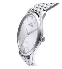 Thumbnail von Jaeger LeCoultre [ 全新] Master Grande Ultra Thin Small Second Q1358120 (Retail : US$8,500)