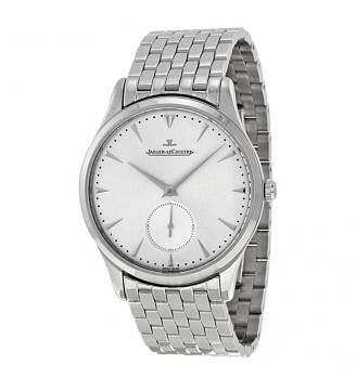 Jaeger LeCoultre [ 全新] Master Grande Ultra Thin Small Second Q1358120 (Retail : US$8,500)