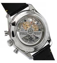 Thumbnail von Zenith [NEW][LIMITED 100] El Primero Chronomaster 1969 SVRA 03.20411.4061/07.C776 (Retail:EUR 9300)