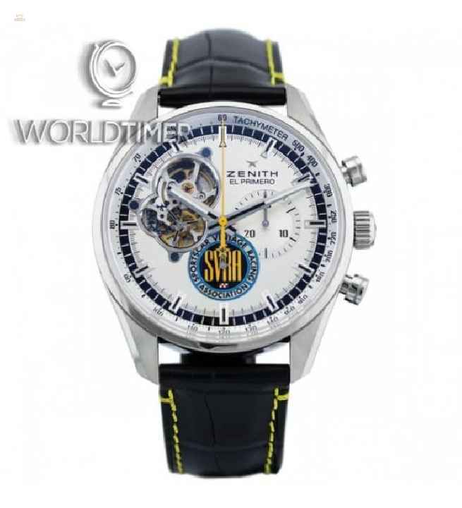 Zenith [NEW][LIMITED 100] El Primero Chronomaster 1969 SVRA 03.20411.4061/07.C776 (Retail:EUR 9300)