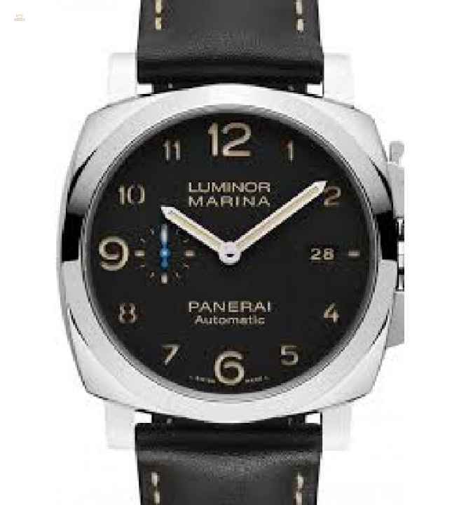 PANERAI NEW-全新 PAM 1359 LUMINOR MARINA 1950 3 DAYS (Retail:US$7,500)