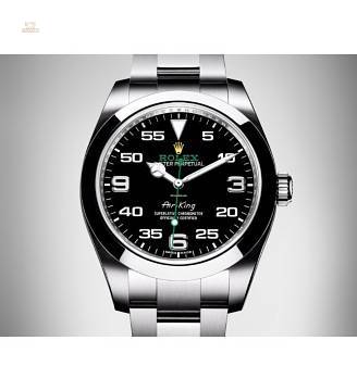 Rolex [NEW] Oyster Perpetual Air-King 40mm 116900 (Retail:HK$48,000)