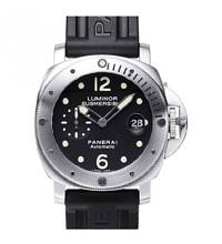 Thumbnail von PANERAI NEW-全新 PAM01024 LUMINOR SUBMERSIBLE AUTOMATIC ACCIAIO (Retail:HK$54,400)
