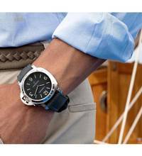 Thumbnail von Panerai [NEW] Luminor Base Blue Logo 3 Days Acciaio PAM 774 (Retail:HK$37,400)