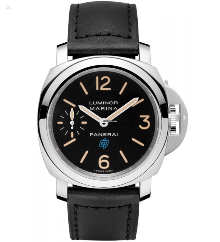 Panerai [NEW] PAM 631 Luminor Marina Logo Acciaio Boutique Edition