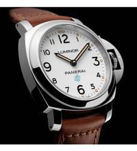 Thumbnail von Panerai [NEW] Luminor Base Blue Logo Bianco 3 Days Acciaio PAM 775 (Retail:HK$37,400)