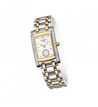 Thumbnail von Longines DolceVita L5.502.5.29.7 Ladies Watch (List Price: HK $49,200)