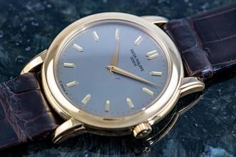 Thumbnail von Patek Philippe Calatrava 5032 | Cal. 240 Automático | 36 mm | tapa de caja atornillada