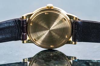 Thumbnail von Patek Philippe Calatrava 5032 | Cal. 240 Automático | 36 mm | tapa de caja atornillada