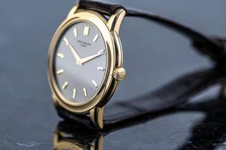 Thumbnail von Patek Philippe Calatrava 5032 | Cal. 240 Automático | 36 mm | tapa de caja atornillada