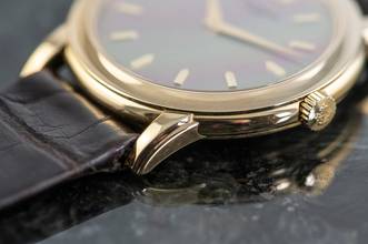 Thumbnail von Patek Philippe Calatrava 5032 | Cal. 240 Automático | 36 mm | tapa de caja atornillada