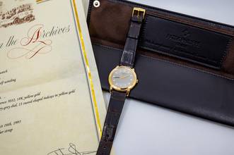 Thumbnail von Patek Philippe Calatrava 5032 | Cal. 240 Automático | 36 mm | tapa de caja atornillada