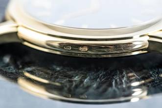 Thumbnail von Patek Philippe Calatrava 5032 | Cal. 240 Automático | 36 mm | tapa de caja atornillada