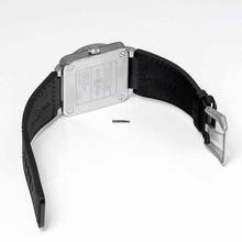 Thumbnail von Bell & Ross BR 03 BR0393-BL-ST/SCA - Instruments BR 03-93 GMT Automatic Black Dial Men's Watch </h1>