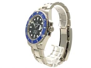 Thumbnail von Rolex Submariner Date Weißgold Ref. 126619LB </h1>