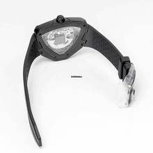 Thumbnail von Hamilton Ventura H24535331 - Ventura Elvis80 Skeleton Auto Stainless Steel Men's Watch </h1>