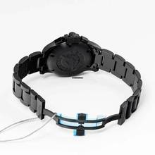 Thumbnail von Longines Conquest L37172766 - Conquest VHP Perpetual Chronograph Quartz Silver Dial Men's Watch </h1>