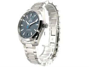 Thumbnail von Omega Seamaster Aqua Terra Master Chronometer 220.10.41.21.03.002 </h1>