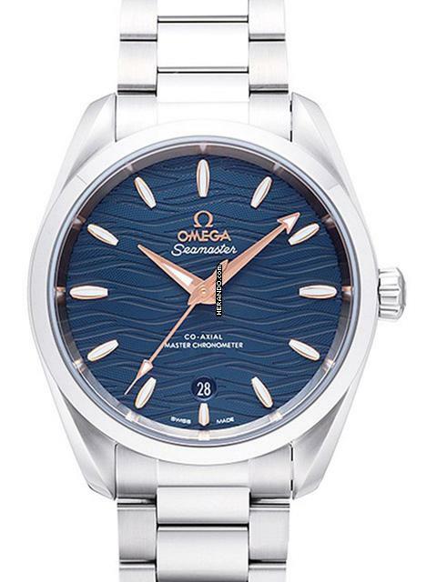 Omega Seamaster Aqua Terra 150M Master Chronometer 38 220.10.38.20.03.002 </h1>