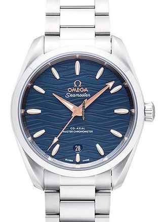  Omega Seamaster Aqua Terra 150M Master Chronometer 38 220.10.38.20.03.002 </h1> 