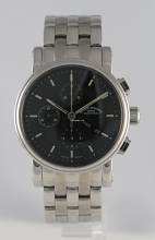 Thumbnail von Mühle Glashütte Herrenarmbanduhr Teutonia II Chronograph