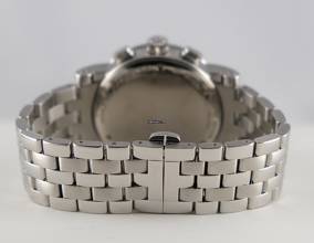 Thumbnail von Mühle Glashütte Herrenarmbanduhr Teutonia II Chronograph